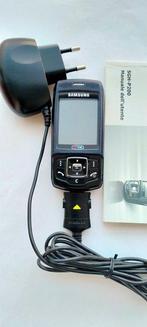 Samsung SGH-P200 - Mobiele telefoon