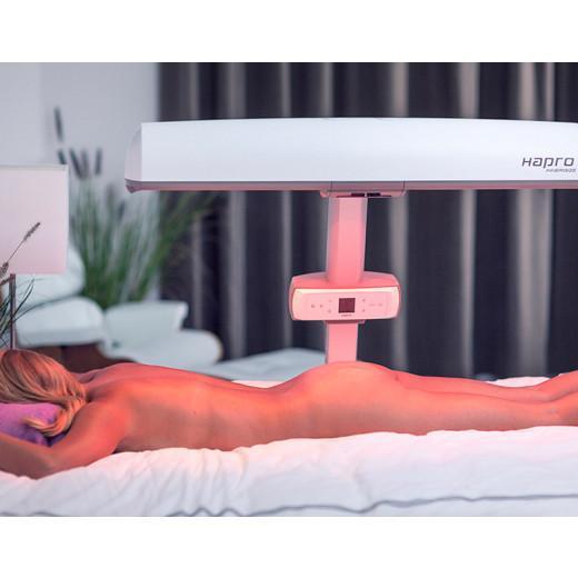 Hapro Innergize HP 8580 Euro 849,-, Electroménager, Solarium, Banc solaire & Bronzage facial, Envoi
