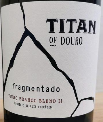 NV Titan of Douro, Fragmentado Blend II - Douro - 1