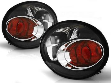 Achterlicht VW New Beetle Zwart 98-05 - Tweede Kansje -... beschikbaar voor biedingen