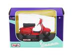 1:18 - Model motorfiets - MAISTO - Modellino Vespa 125 GTR