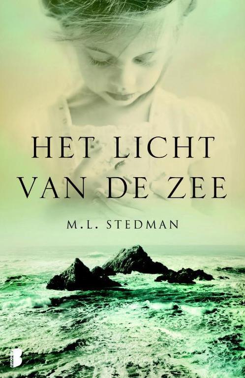 Het licht van de zee 9789022565070 M.L. Stedman, Boeken, Romans, Gelezen, Verzenden