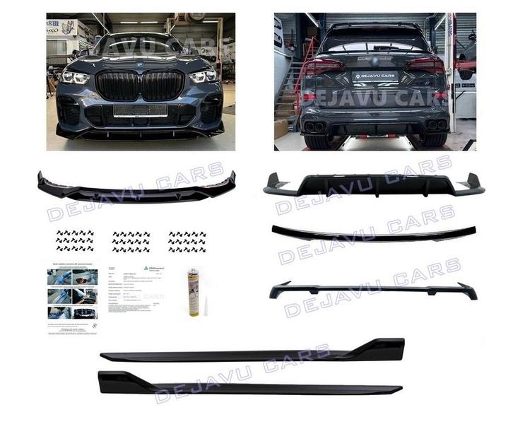 Aggressive Body Kit voor BMW X5 G05 M Pack, Auto diversen, Tuning en Styling, Ophalen of Verzenden