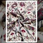 Tissu d’ameublement - 600 cm - 140 cm, Antiek en Kunst, Antiek | Tapijten, Tafelkleden en Textiel
