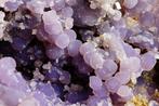 TOP violet améthyste formation botryoïdale - également connu