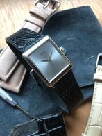 Piaget - Rectangle a L´ancienne ultra thin 9p- Silver Grey, Nieuw