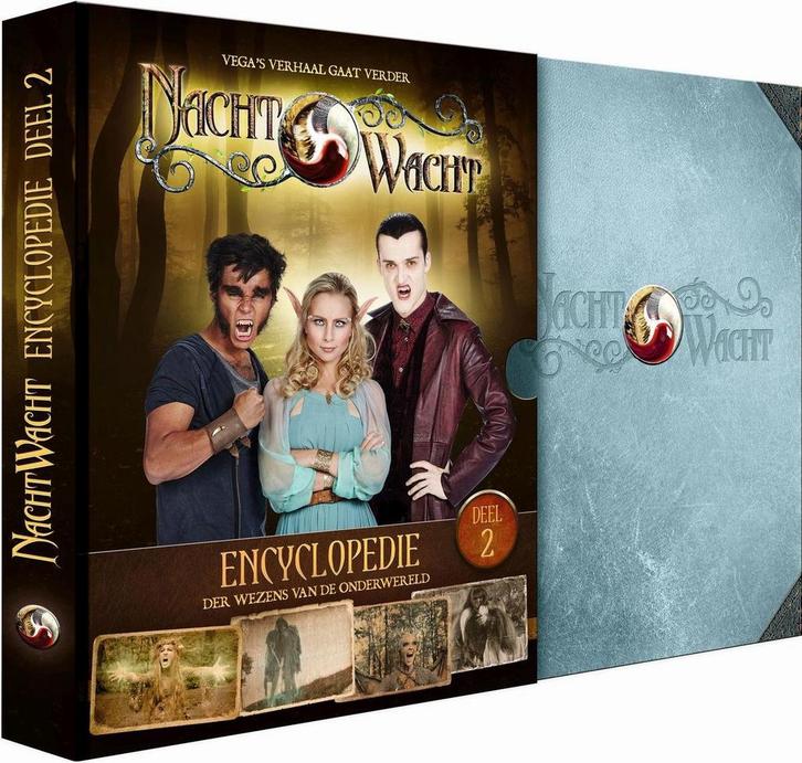 Nachtwacht / 2 der wezens van de onderwereld 9789462772052, Boeken, Kinderboeken | Jeugd | 13 jaar en ouder, Zo goed als nieuw