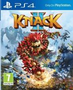 Knack 2-Standaard (PlayStation 4) NIEUW, Games en Spelcomputers, Ophalen of Verzenden, Nieuw