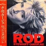 Rod Stewart - Camouflage / Body Wishes / Foot Loose & Fancy, CD & DVD