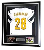 Juventus - Ligue Européenne de Football Américain - Fabio