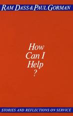 How Can I Help 9780394729473 Paul Gorman, Verzenden, Gelezen, Paul Gorman