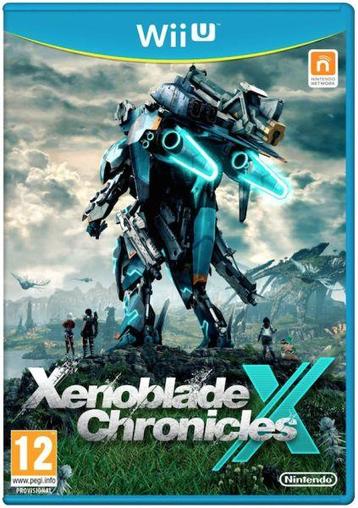 Xenoblade Chronicles X-Standaard (Wii U) NIEUW, Ophalen of Verzenden