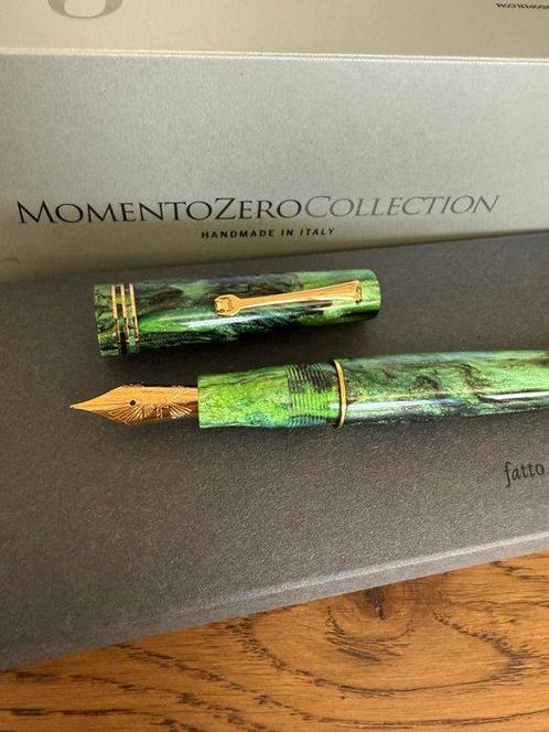 Leonardo Officina Italiana - Momento Zero San Patrizio -, Verzamelen, Pennenverzamelingen
