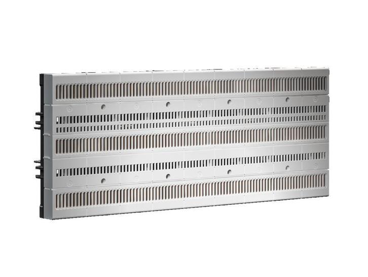 Rittal SV Stroomrail Compleet - 9635010, Doe-het-zelf en Bouw, Elektriciteit en Kabels, Verzenden