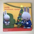 Vrolijk kerstfeest, Nijntje / Nijntje 9789056479602, Verzenden, Zo goed als nieuw, Dick Bruna