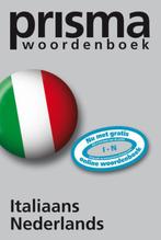 Prisma woordenboek Italiaans-Nederlands / Pocket, Boeken, Verzenden, Gelezen, Nederlands