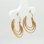 Zonder Minimumprijs - Oorbellen - 18 karaat Geel goud, Handtassen en Accessoires, Oorbellen, Nieuw