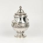 Wolfers Frères - Pot à sucre - Argent 800, Antiek en Kunst