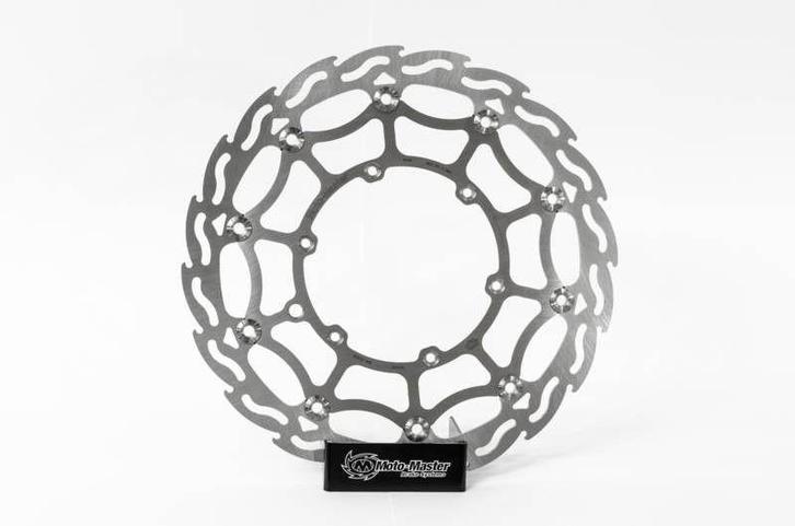 Motomaster Supermoto Street Disc 320mm Kawasaki KX125 KX250, Motoren, Accessoires | Overige, Ophalen of Verzenden