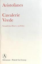 Cavalerie Vrede / Baskerville serie 9789025301750, Boeken, Verzenden, Gelezen, Aristofanes