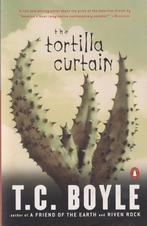 The Tortilla Curtain 9780140238280 t. Coraghessan Boyle, Verzenden, Gelezen, T. Coraghessan Boyle