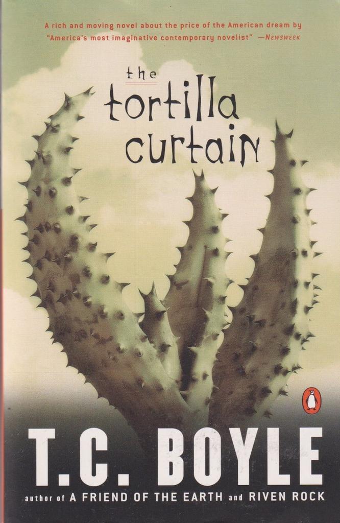 The Tortilla Curtain 9780140238280 t. Coraghessan Boyle, Boeken, Taal | Engels, Gelezen, Verzenden