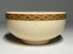 Satsuma Ware Chawan Tea Bowl by Kinga Tgei With Original, Antiek en Kunst