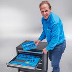 Datona Vakverdeling voor ijzerwaren - Datona, Doe-het-zelf en Bouw, Werkbanken, Ophalen of Verzenden, Nieuw