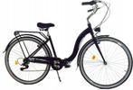 Vouwfiets - 26 inch - met 7 versnellingen - zwart, Fietsen en Brommers, Ophalen of Verzenden, Nieuw