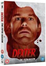 Dexter: Season 5 DVD (2011) Michael C. Hall cert 18 4 discs, Cd's en Dvd's, Zo goed als nieuw, Verzenden