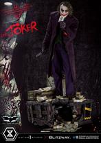 The Dark Knight Statue 1/3 The Joker Bonus Version 72 cm, Ophalen of Verzenden, Nieuw