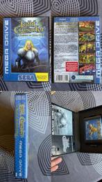 Sega - Mega Drive - Jurassic Park: Rampage Edition; Light, Nieuw