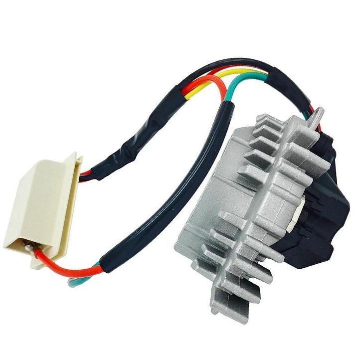 Kachelweerstand C W202 A2028202510, Auto-onderdelen, Airco en Verwarming, Nieuw, Mercedes-Benz, Verzenden