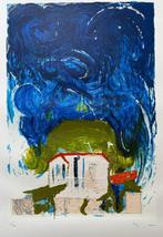 Mario Schifano (1934-1998) - La casa sola