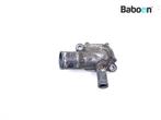 Waterpomp Deksel Yamaha MT 09 2014-2016 (MT-09), Motoren, Verzenden, Gebruikt