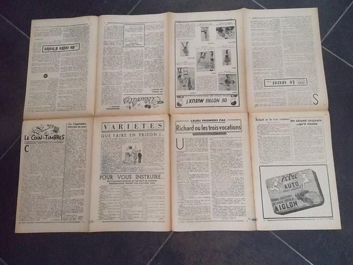 Le Petit Vingtième N°32 - TINTIN En Syldavie FORMAT A1 - 1, Boeken, Stripverhalen