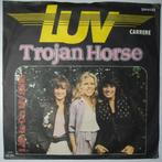 Luv - Trojan horse - Single, Pop, Single