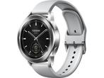 Xiaomi Watch S3 Zilver (Grijs), Verzenden, Zo goed als nieuw