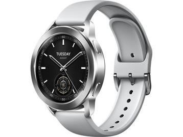 Xiaomi Watch S3 Zilver (Grijs) beschikbaar voor biedingen
