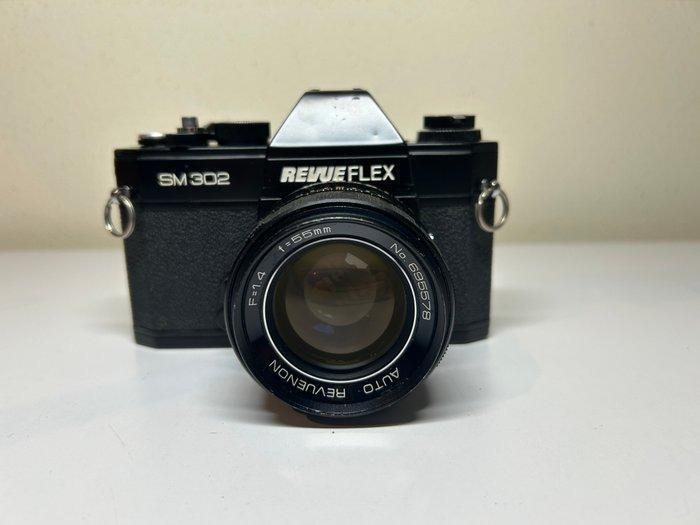 Revueflex SM302 Analoge camera, Audio, Tv en Foto, Fotocamera's Analoog