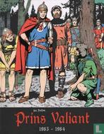 Prins Valiant - 1963-1964 - 2012, Boeken, Eén stripboek, Verzenden, Zo goed als nieuw, Baumann, Uwe, Foster, Harold.