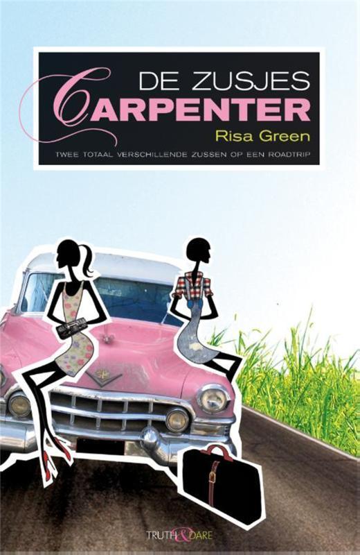 De zusjes Carpenter 9789049998806 Risa Green, Boeken, Romans, Gelezen, Verzenden