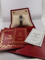 Cartier - Santos Octagon - Ref. 0907 - Dames - 1980-1989, Handtassen en Accessoires, Horloges | Heren, Nieuw