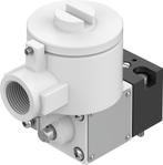 Festo 3/2 NC Vanne Pilote Monostable - 535616, Verzenden