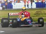 Williams - British Grand Prix - Nigel Mansell - 1991 -, Nieuw
