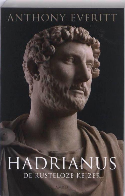 Hadrianus 9789026322761 Anthony Everitt, Boeken, Overige Boeken, Zo goed als nieuw, Verzenden