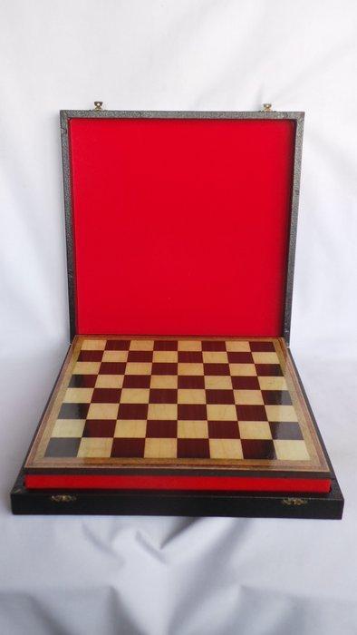 France Jouets - Speelgoed - Jeux déchecs - model Staunton -, Antiek en Kunst, Antiek | Speelgoed