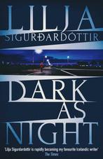 An Arora Investigation- Dark as Night 9781916788367, Verzenden, Gelezen, Lilja Sigurdardottir