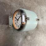 Scheepsklok - Seiko - Glas, Staal, Verchroomd - 1980-1990 -