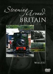 Steaming Around: Wales DVD (2006) cert E, CD & DVD, DVD | Autres DVD, Envoi